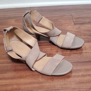 Naturalizer Adele Nude Sandal